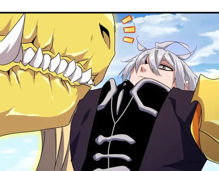 漫画《魔皇大管家》第473话 化龙第125张图