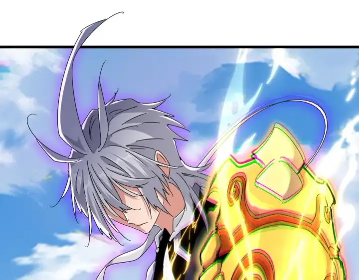 漫画《魔皇大管家》第473话 化龙第78张图