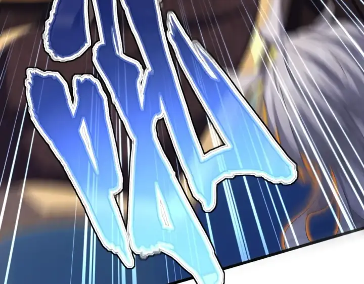 漫画《魔皇大管家》第474话 踩死你！第129张图