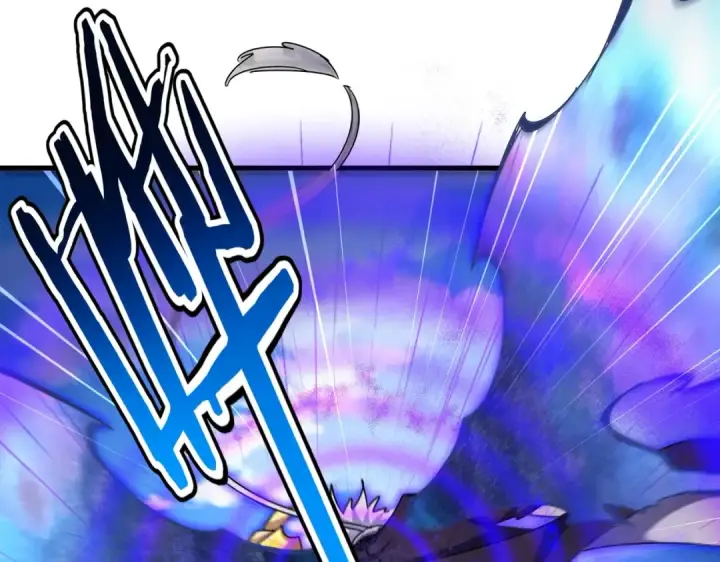 漫画《魔皇大管家》第474话 踩死你！第49张图