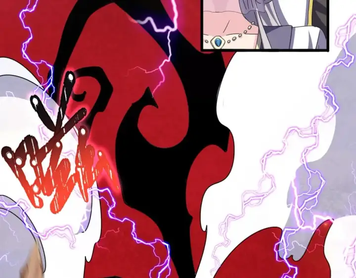 漫画《魔皇大管家》第475话 又能打又能奶是吧第20张图