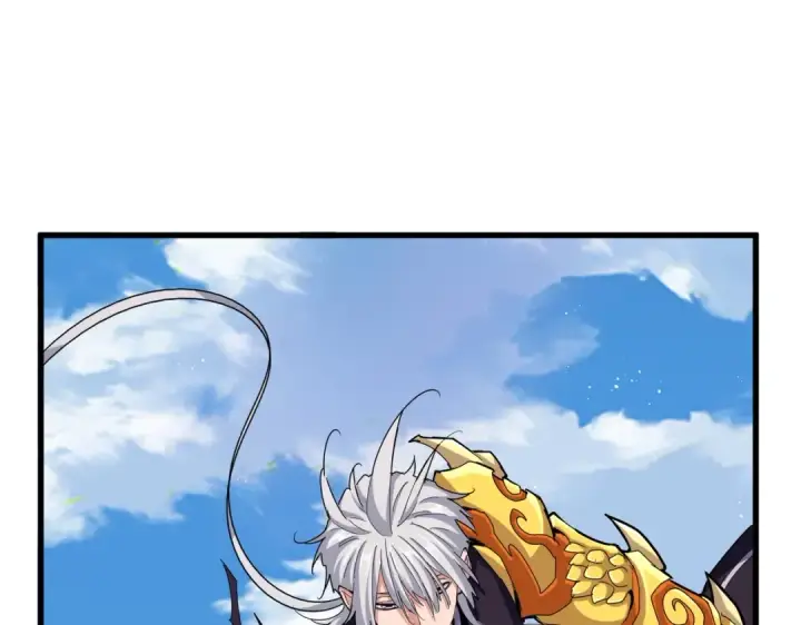 漫画《魔皇大管家》第475话 又能打又能奶是吧第27张图