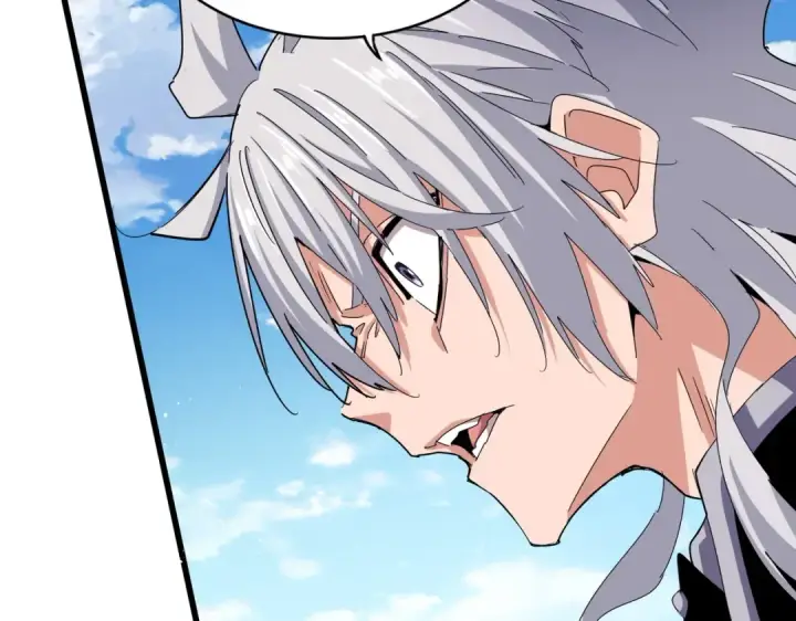 漫画《魔皇大管家》第475话 又能打又能奶是吧第38张图