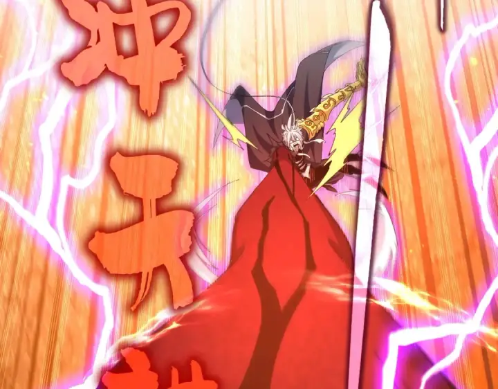 漫画《魔皇大管家》第475话 又能打又能奶是吧第4张图
