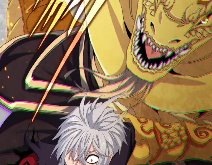 漫画《魔皇大管家》第475话 又能打又能奶是吧第77张图