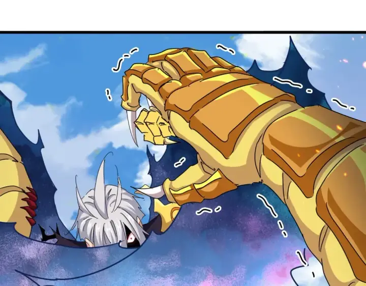 漫画《魔皇大管家》第475话 又能打又能奶是吧第92张图