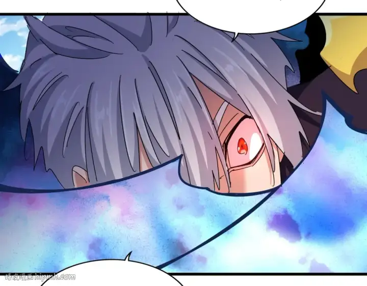 漫画《魔皇大管家》第475话 又能打又能奶是吧第96张图