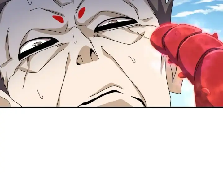 漫画《魔皇大管家》第477话 策反中第84张图