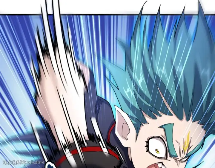 漫画《魔皇大管家》第479话 绝对实力第24张图