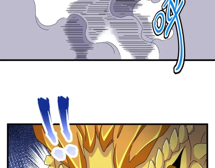 漫画《魔皇大管家》第479话 绝对实力第67张图