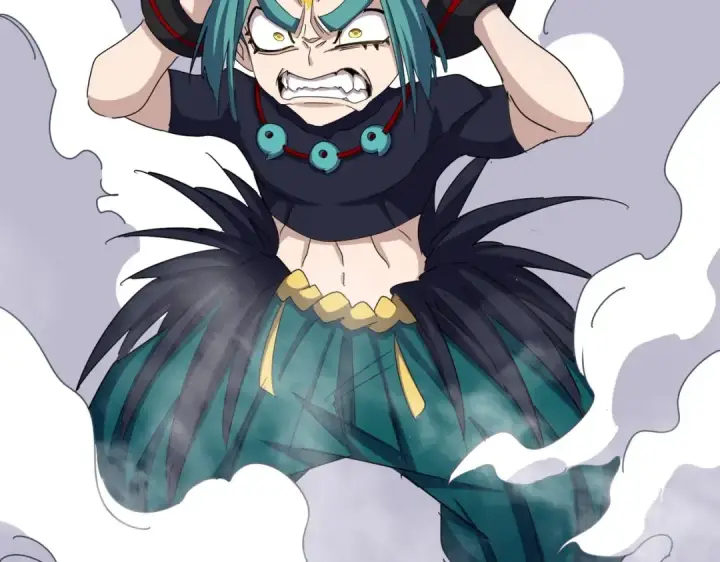 漫画《魔皇大管家》第479话 绝对实力第70张图