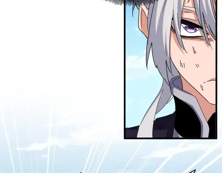 漫画《魔皇大管家》第479话 绝对实力第73张图
