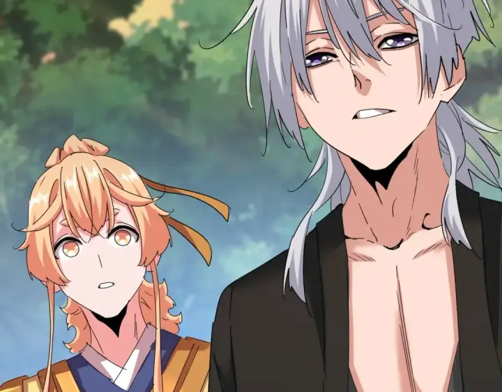 漫画《魔皇大管家》第488话 嘱托第103张图