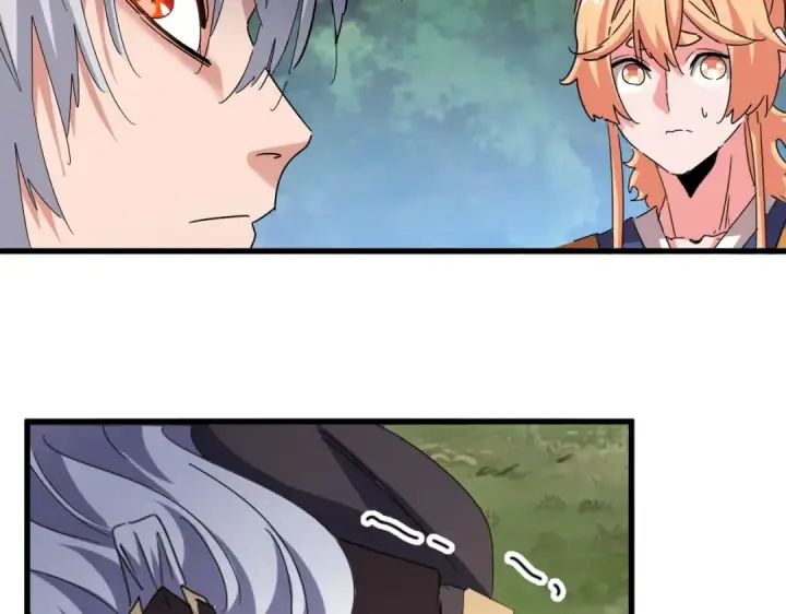 漫画《魔皇大管家》第488话 嘱托第85张图