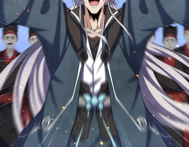 漫画《魔皇大管家》第490话 獠牙第83张图