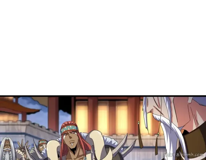 漫画《魔皇大管家》第493话 握在手中的帝国第32张图