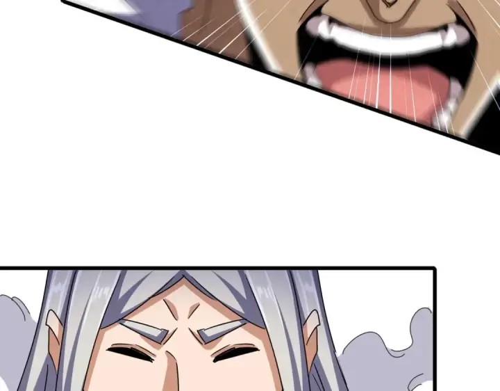 漫画《魔皇大管家》第495话 老对手第33张图