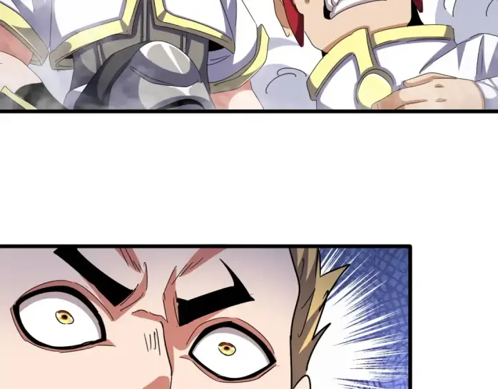 漫画《魔皇大管家》第495话 老对手第61张图