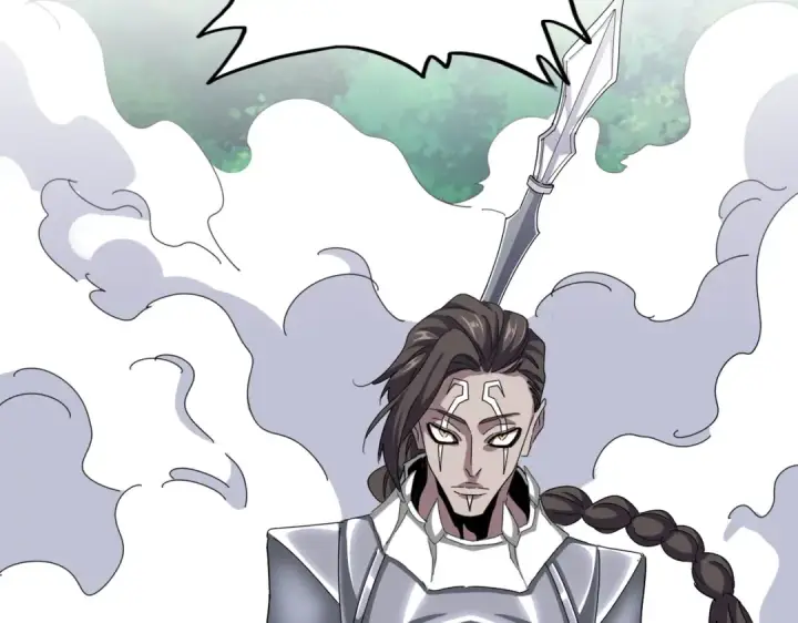 漫画《魔皇大管家》第495话 老对手第63张图