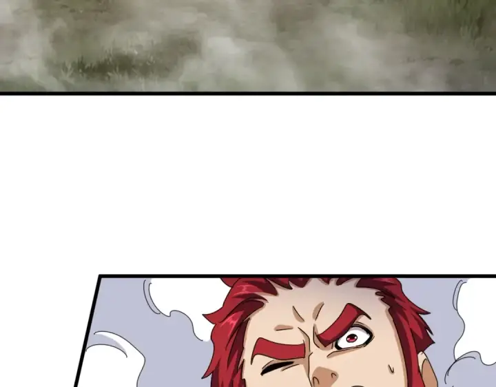 漫画《魔皇大管家》第495话 老对手第66张图