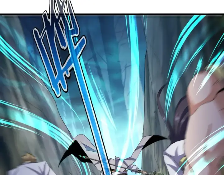漫画《魔皇大管家》第496话 死地第105张图