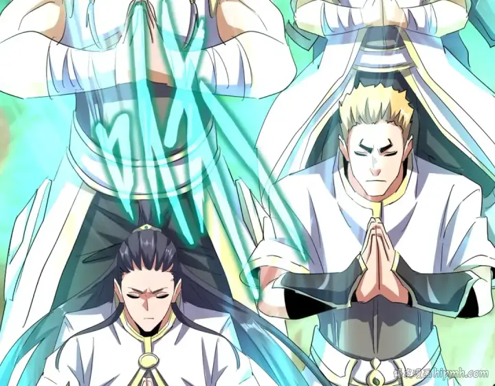 漫画《魔皇大管家》第496话 死地第72张图