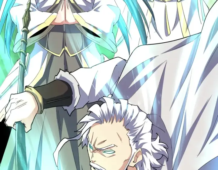 漫画《魔皇大管家》第496话 死地第73张图