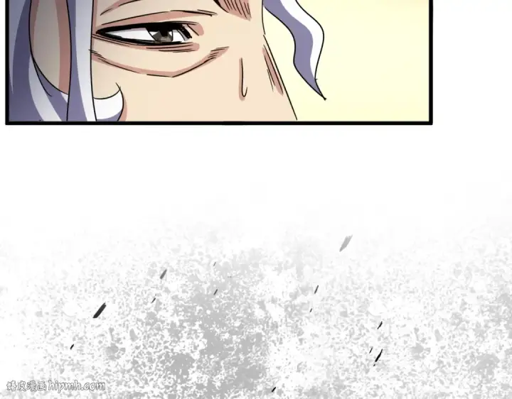 漫画《魔皇大管家》第502话 老子没爱第104张图