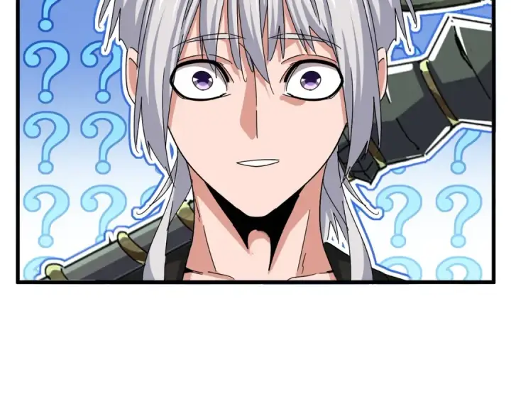 漫画《魔皇大管家》第503话 看我干嘛第53张图