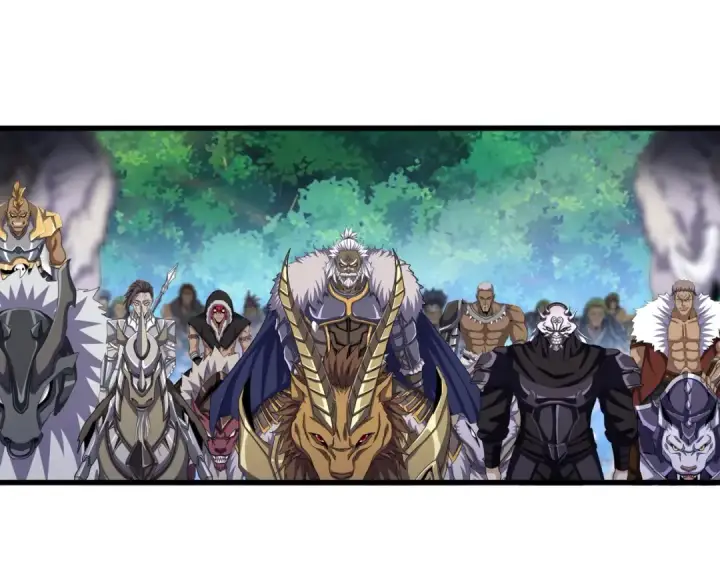 漫画《魔皇大管家》第504话 元帅第74张图