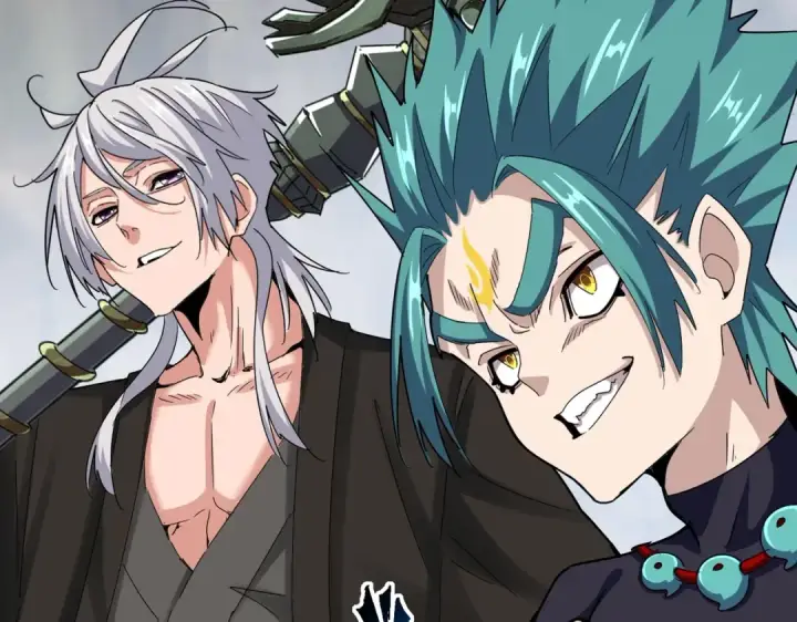 漫画《魔皇大管家》第505话 挑衅第19张图