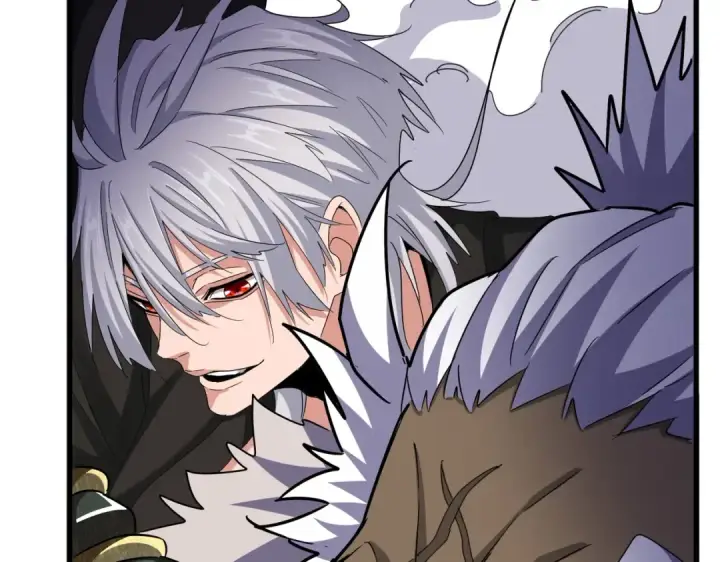 漫画《魔皇大管家》第505话 挑衅第87张图