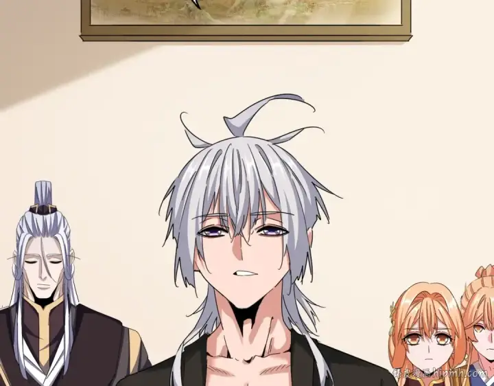 漫画《魔皇大管家》第506话 老狐狸第64张图