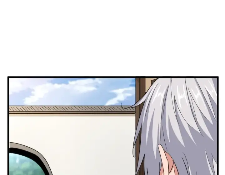 漫画《魔皇大管家》第507话 人马齐备第87张图