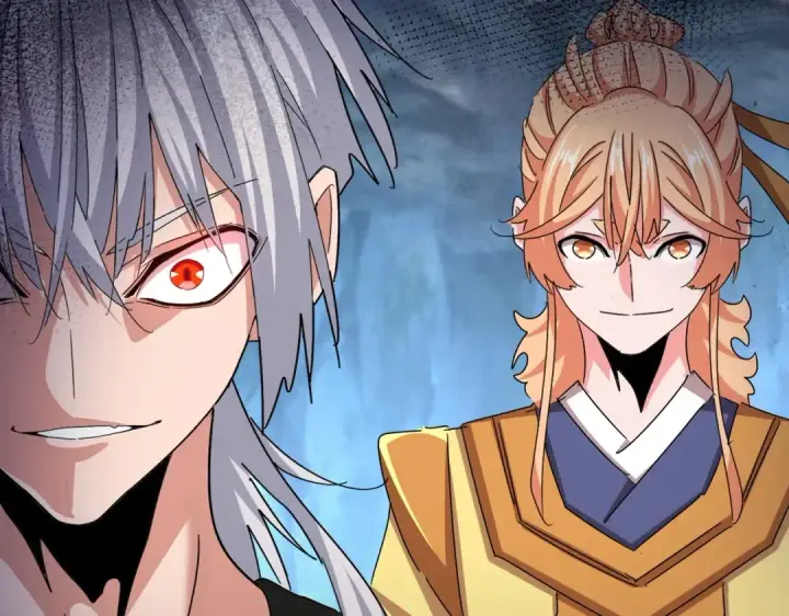 漫画《魔皇大管家》第508话 观心智第36张图