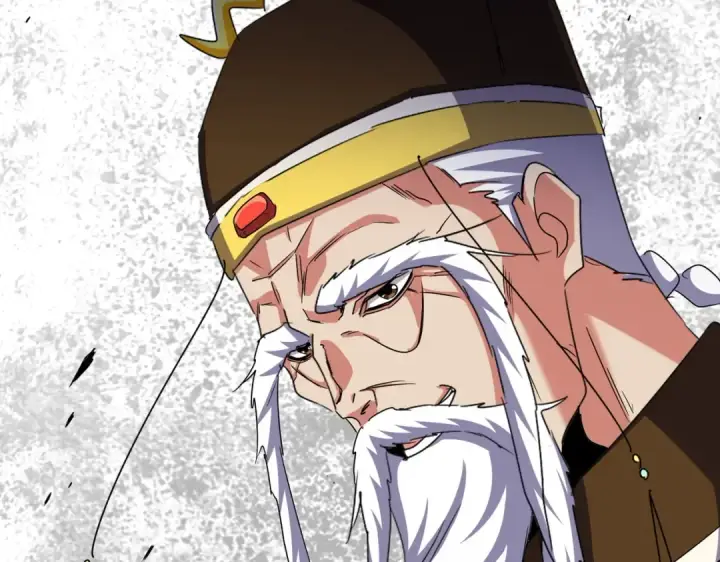 漫画《魔皇大管家》第509话 朕不会输第3张图