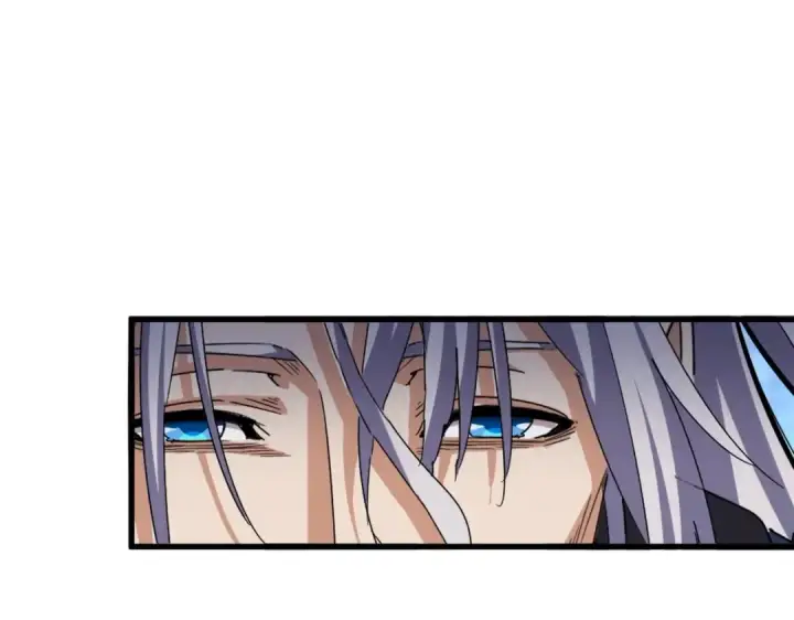 漫画《魔皇大管家》第509话 朕不会输第45张图