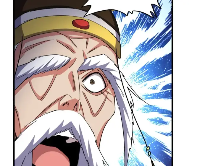 漫画《魔皇大管家》第509话 朕不会输第57张图