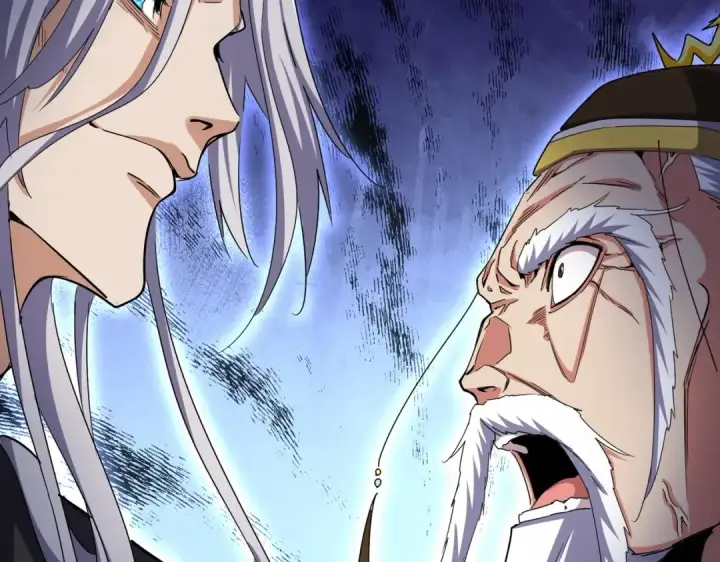 漫画《魔皇大管家》第509话 朕不会输第94张图
