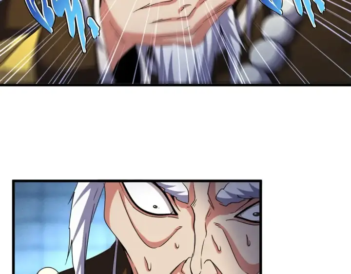 漫画《魔皇大管家》第509话 朕不会输第99张图