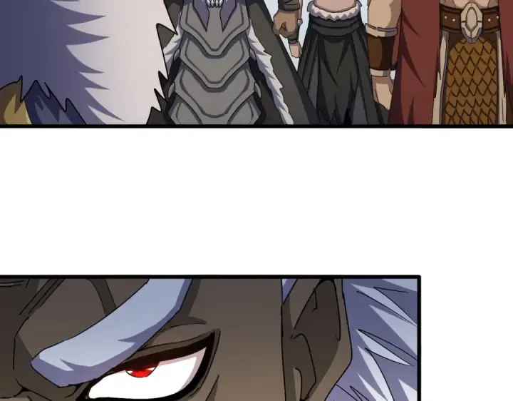 漫画《魔皇大管家》第511话 助我攻城第102张图