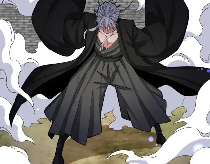 漫画《魔皇大管家》第513话 化虚第7张图