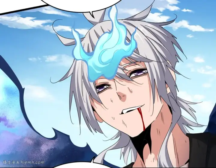 漫画《魔皇大管家》第514话 来的正好第16张图