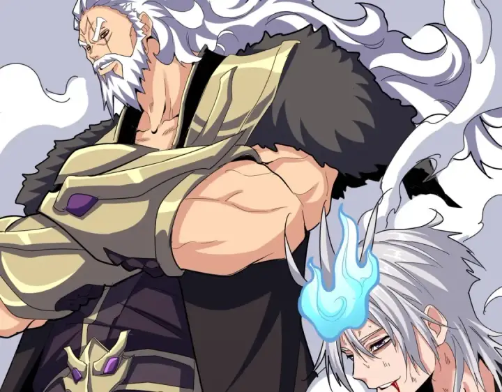 漫画《魔皇大管家》第514话 来的正好第99张图