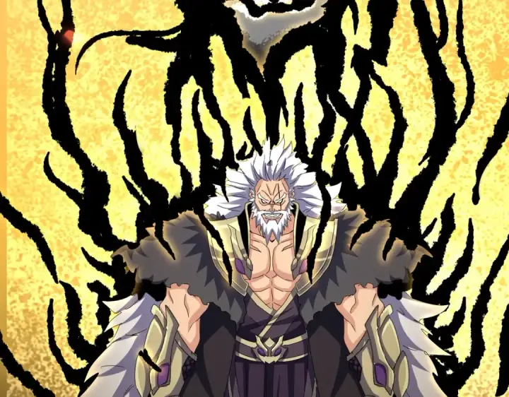 漫画《魔皇大管家》第515话 老灯又中一计第19张图