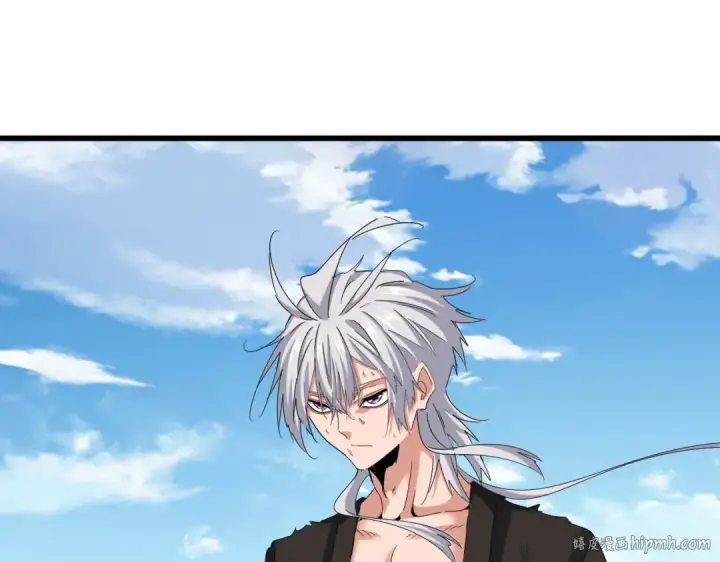 漫画《魔皇大管家》第515话 老灯又中一计第48张图