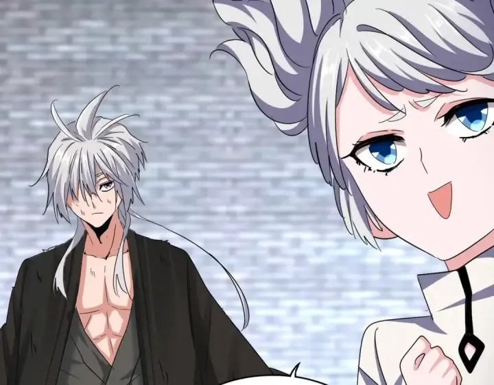 漫画《魔皇大管家》第515话 老灯又中一计第90张图