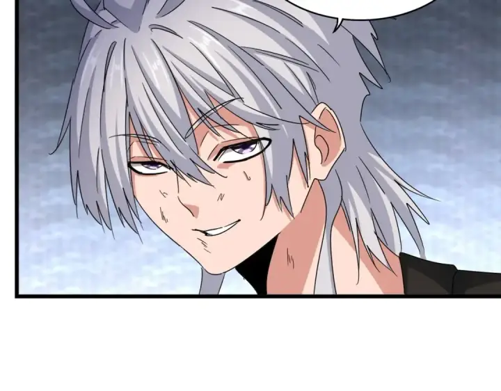 漫画《魔皇大管家》第515话 老灯又中一计第92张图