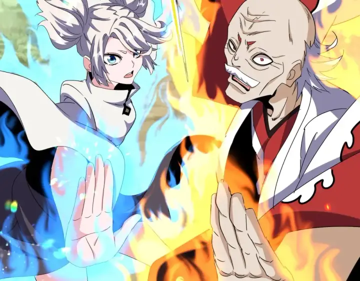 漫画《魔皇大管家》第516话 色字头上一把刀第34张图