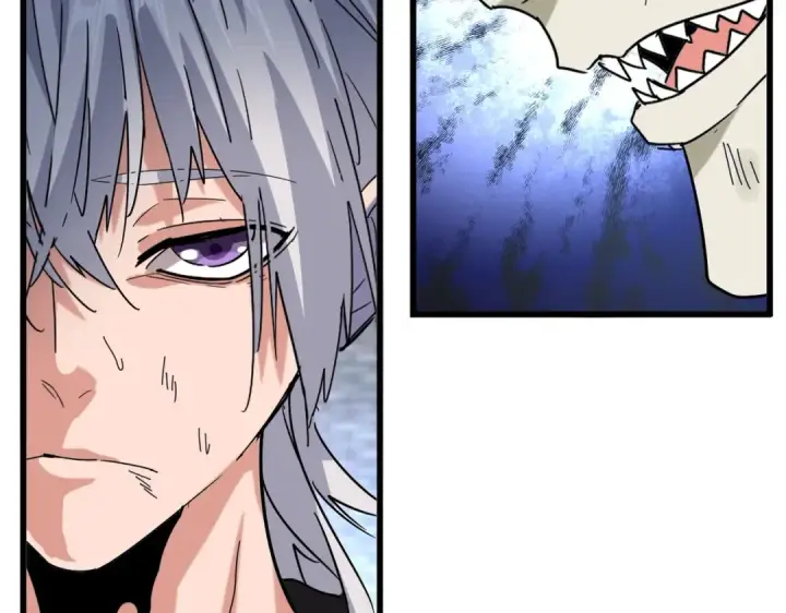 漫画《魔皇大管家》第516话 色字头上一把刀第85张图